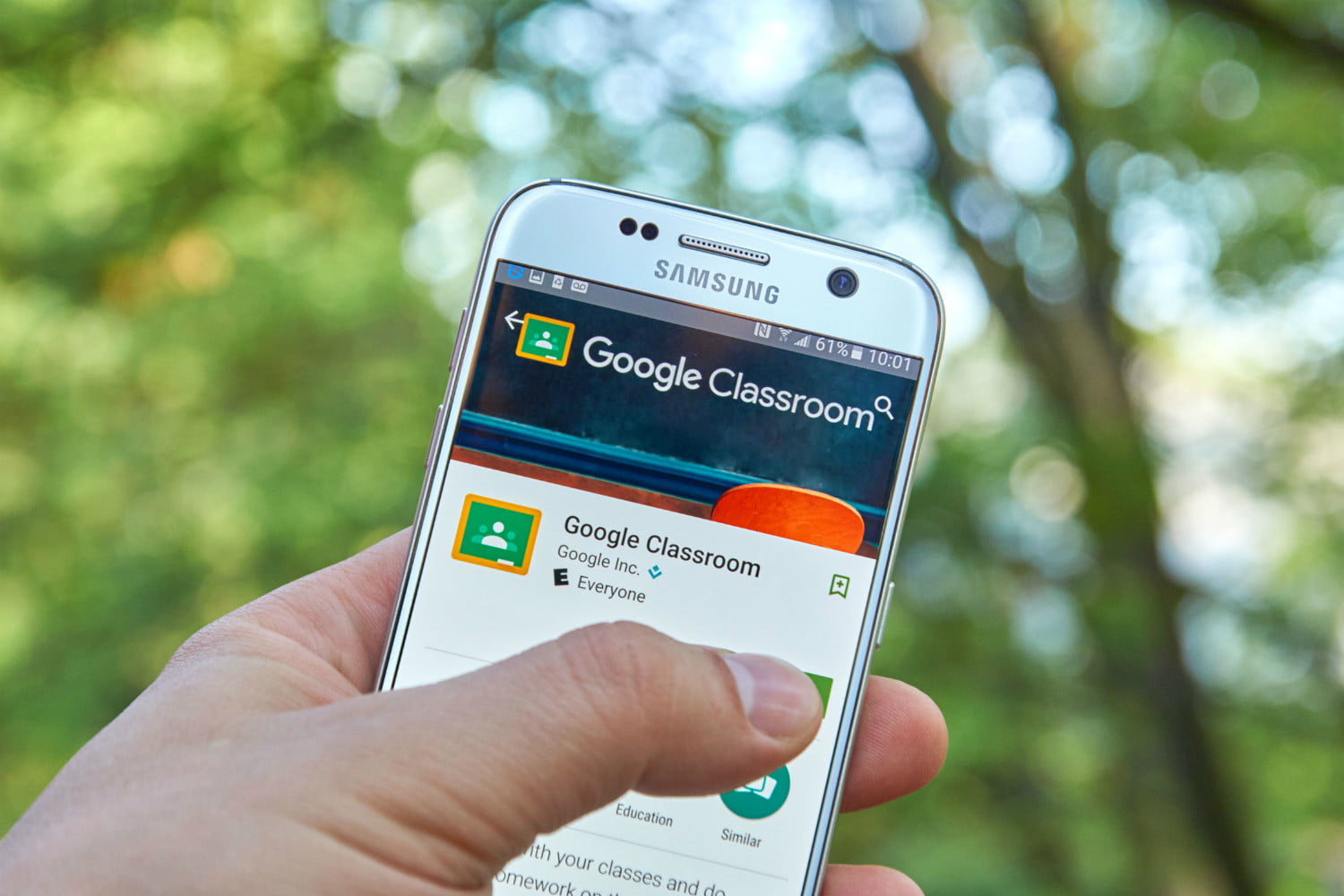 Google Classroom
